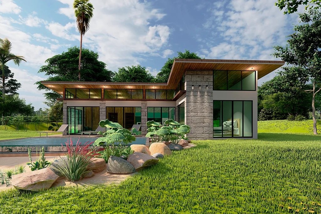 Diseño personalizado de casas