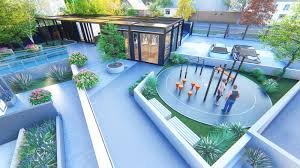 Espacios comunes de alto nivel