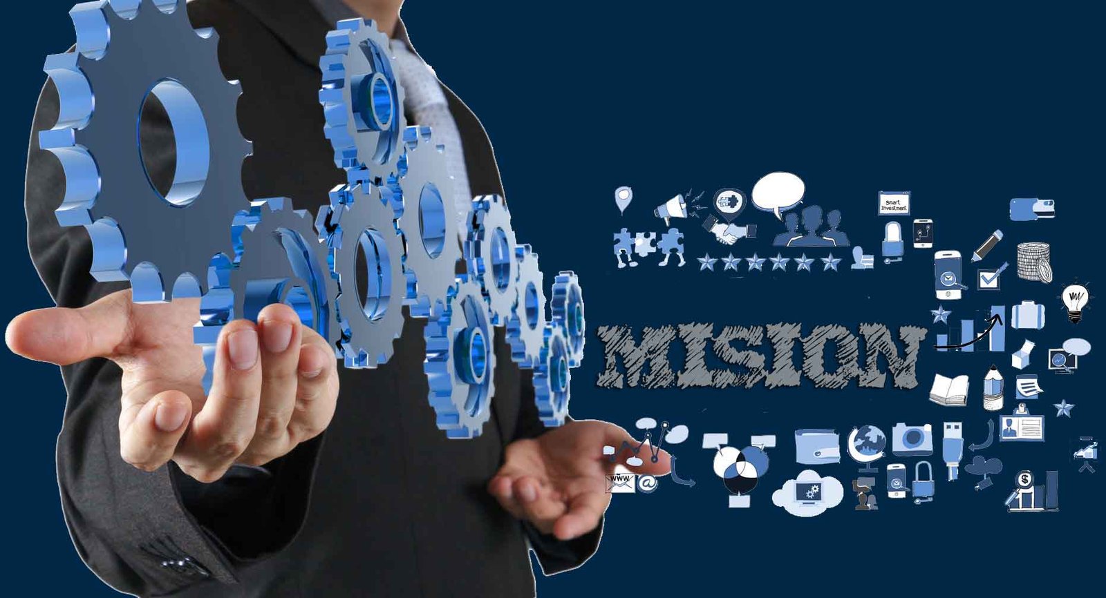 Misión de Finik Construcción